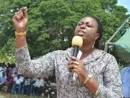 MP Aisha Jumwa says she is supporting DP Ruto because Raila allowed it