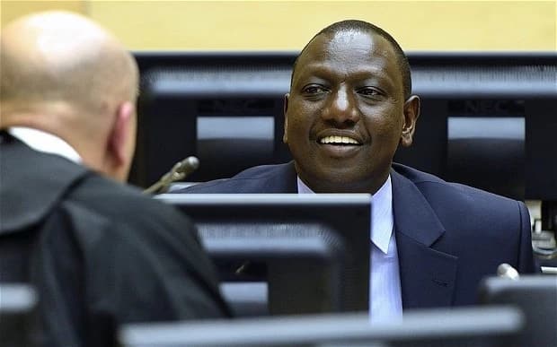 Shahidi Akiri DP Ruto Alimhonga KSh1.5M Ajiondoe kwenye Kesi ya ICC