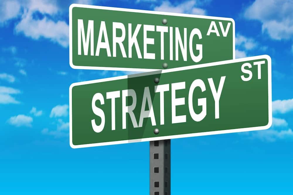 Examples of marketing strategies
Types of marketing strategies
Effecting marketing strategies