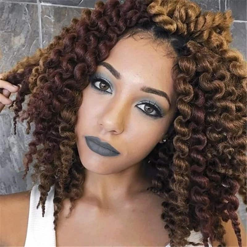 Best crochet braids hair styles 2018 Tuko.co.ke