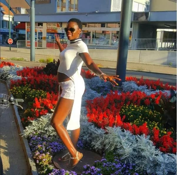 11 photos of Akothee that prove she is a SUPER 'single mum'