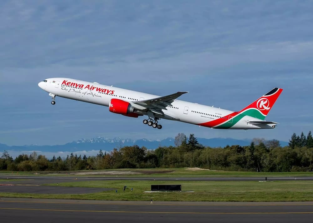 KQ flight forced to turn mid-air, make emergency landing in Mombasa due to mechanical failure