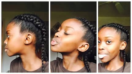 25 cutest kids hairstyles for girls - Tuko.co.ke