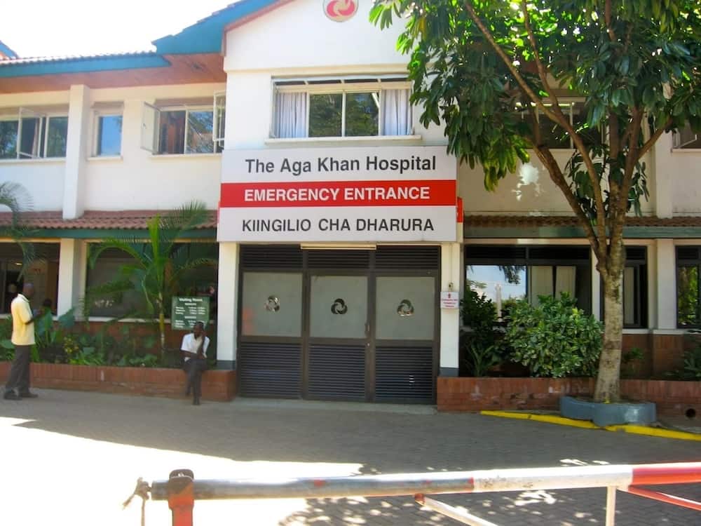 Hospitali ya Aga Khan yakosolewa kumwacha mgonjwa nje ya lango lao