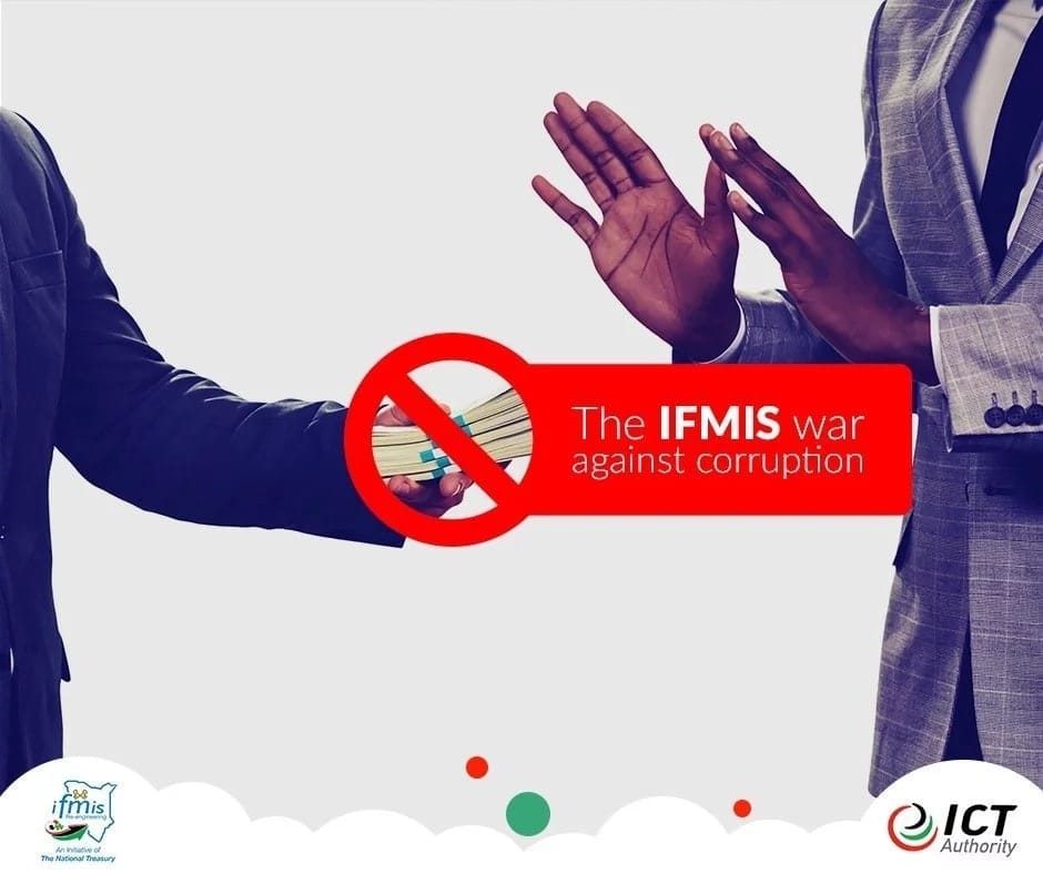 ifmis self registration ifmis tenders ifmis supplier portal tenders in kenya