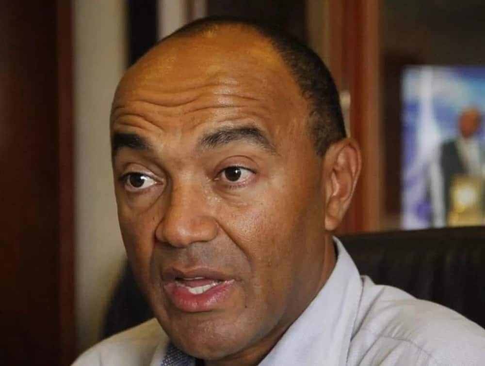 Ronnie Osumba says failed presidential bid with Peter Kenneth strained his marriage, life