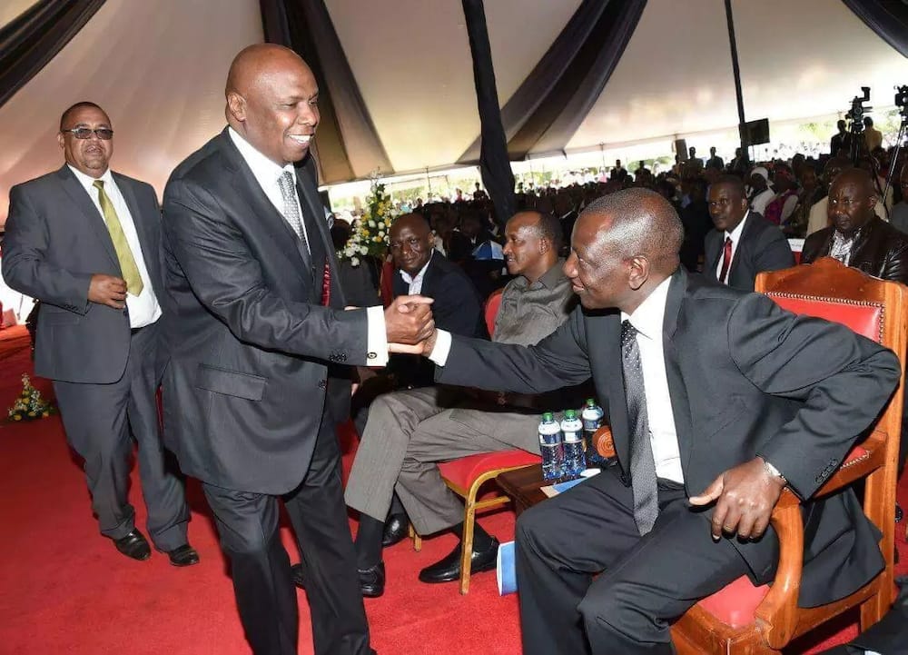 Mkenya amwandikia barua ya kuhofisha Naibu wa Rais William Ruto