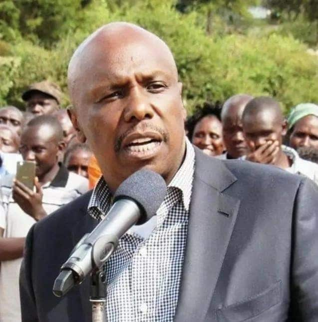 Baada ya kula keki ya kuzaliwa kwa Raila, Gideon Moi asema ‘sikuionja hataa’