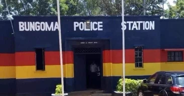 Bungoma: Afisa wa polisi afariki katika gari baada ya kuwasha sumu ya kuangamiza mbu