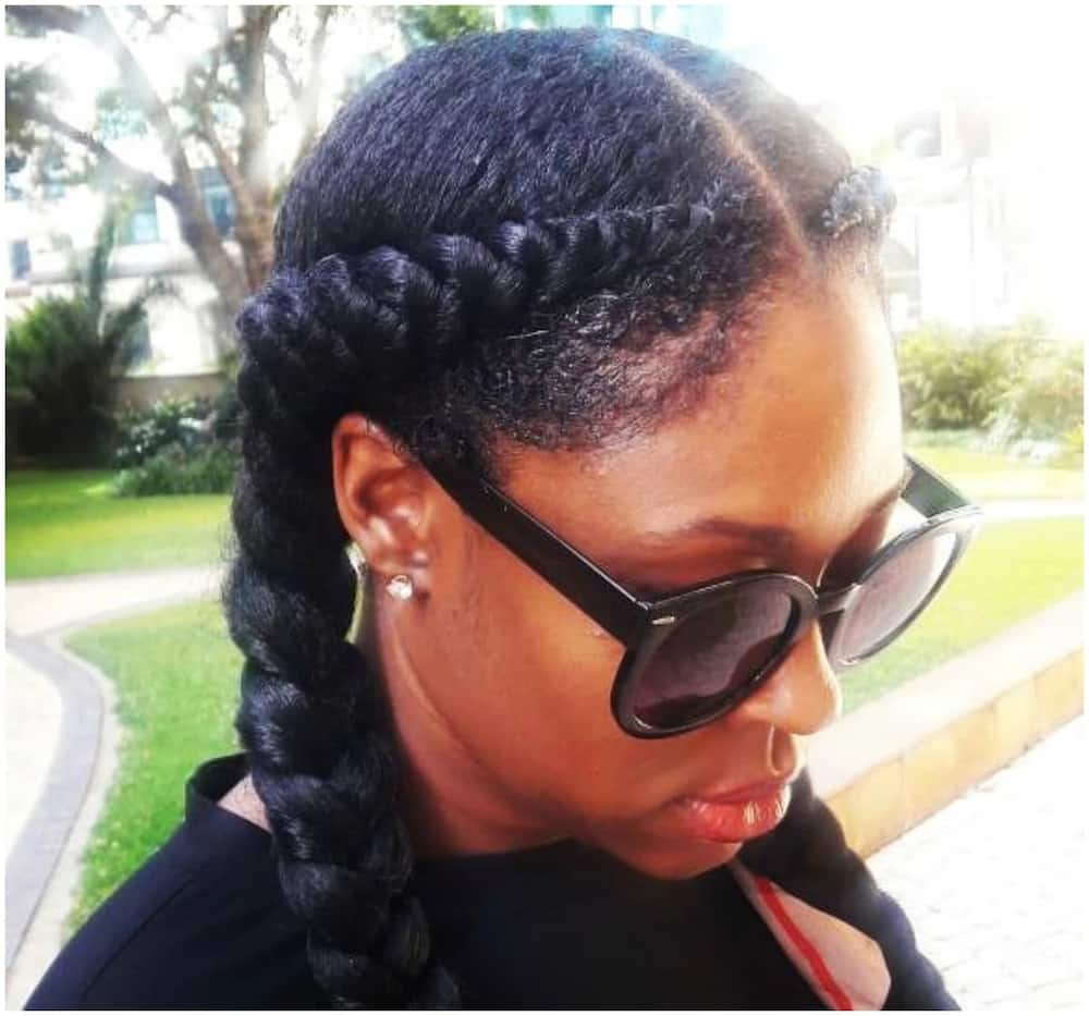 Kenyan celebrities hairstyles
Current Kenyan hairstyles
Traditional Kenyan hairstyles