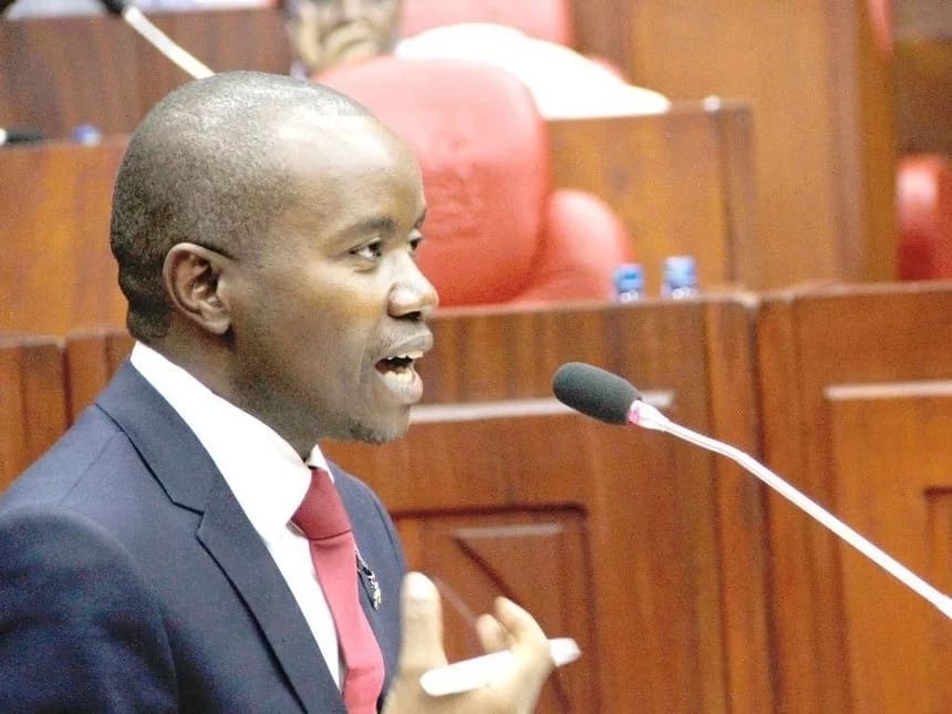 ICT CS Joe Mucheru dodges all questions on TV switch-off, tells MPs to ask Uhuru