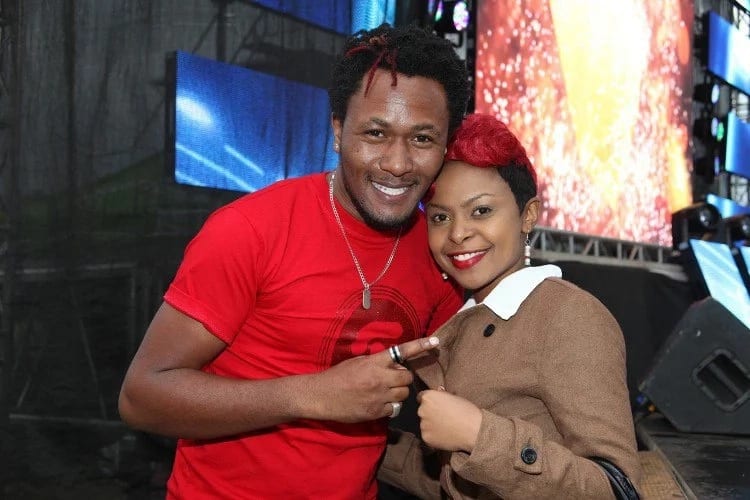 Ujumbe wa SIRI wa Size 8 kwa mumewe, DJ Mo, waenea mitandaoni