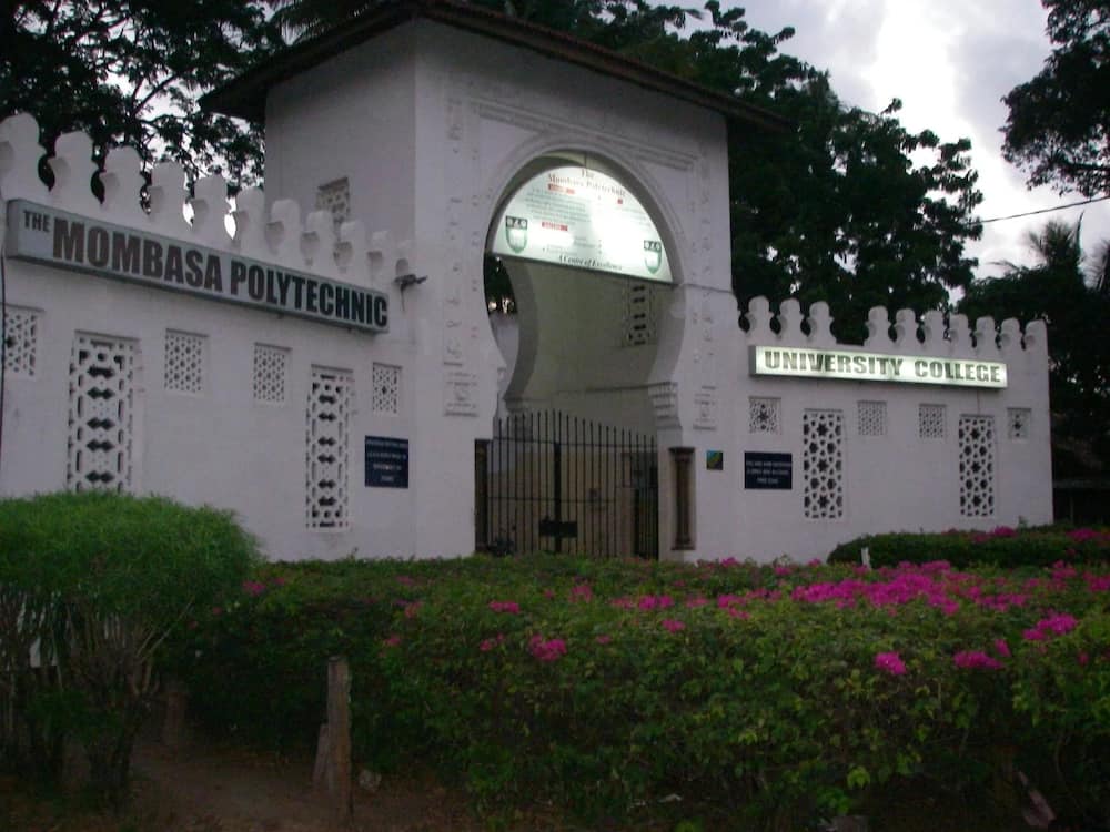Technical University of Mombasa