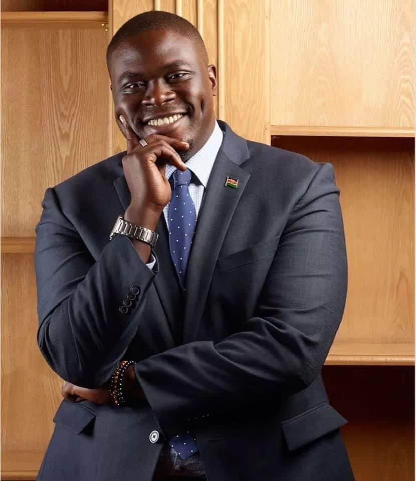Most handsome politicians in Kenya
