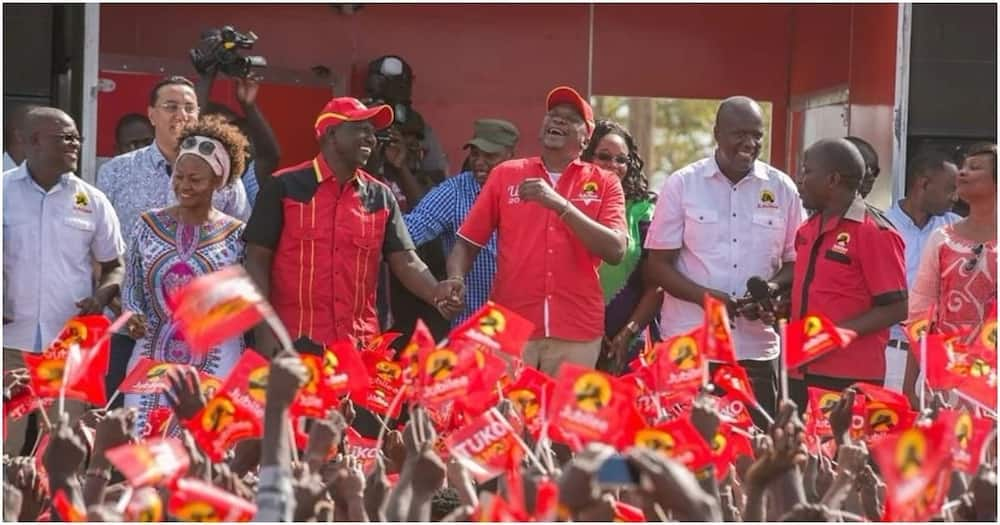 Mpasuko wa UhuRuto: Ruto kufanya mkutano karibu na wa Rais kaunti ya Murang'a