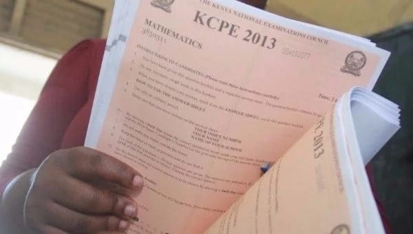 Mtahiniwa wa KCSE akamatwa na karatasi za mtihani Makueni