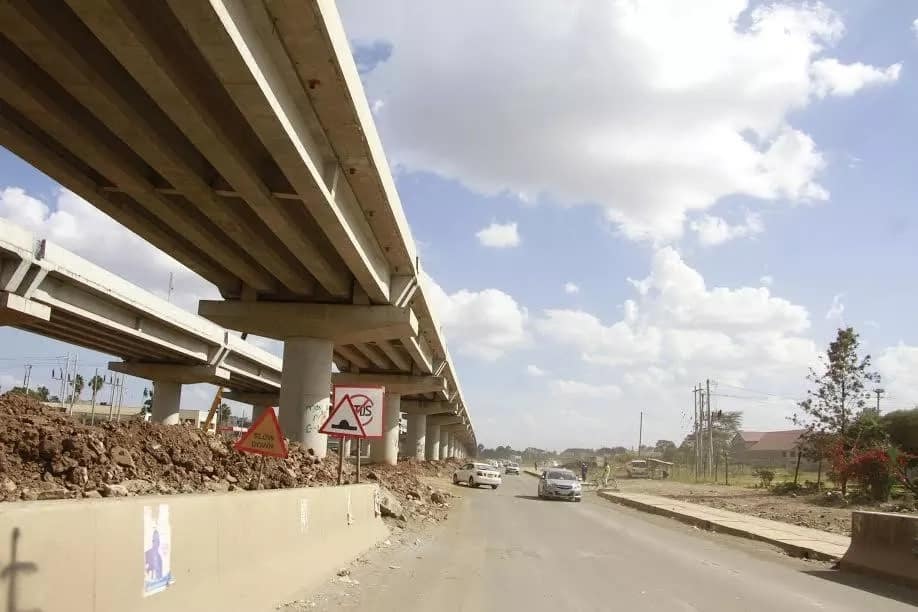 Photos show why Uhuru’s OUTER RING Road will dwarf Kibaki’s THIKA Superhighway