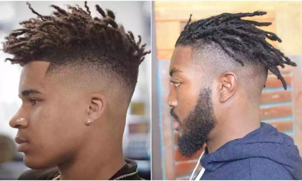 Best Hairstyles For Men In Kenya 2020 Tuko Co Ke
