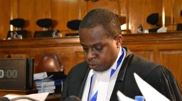 City lawyer Charles Kanjama in court to challenge verification of BBI signatures