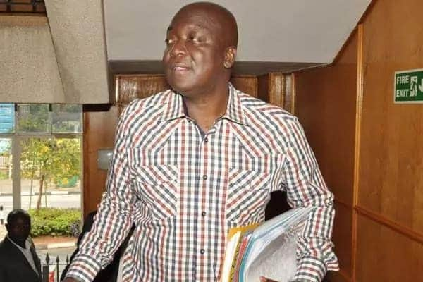 Maafisa 4 wa polisi wakamatwa kwa kumpiga mbunge wa zamani Jakoyo Midiwo