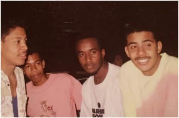 Mombasa governor Hassan Joho excites supporters with rare photo of himself as a teenager