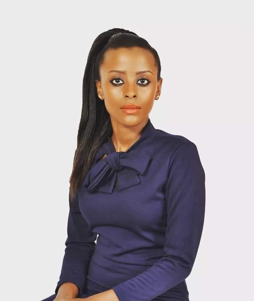 17 eye-popping photos of KBC news anchor Rose Gakuo slaying AF