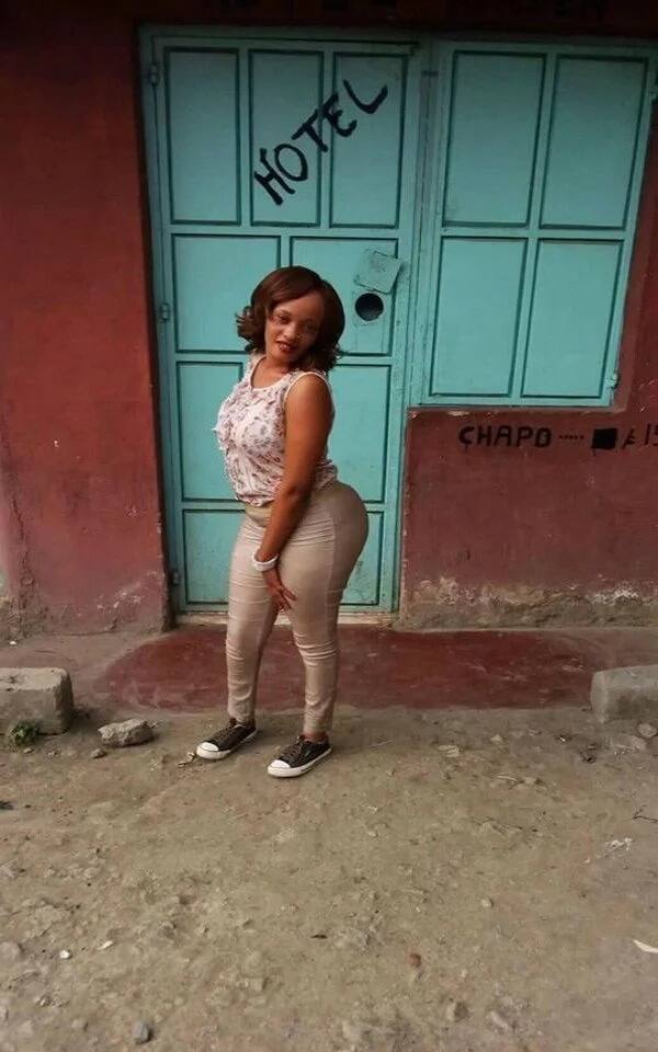 These 21 Kenyan women compete on who has the perfect hips and and lusty men will enjoy seeing this