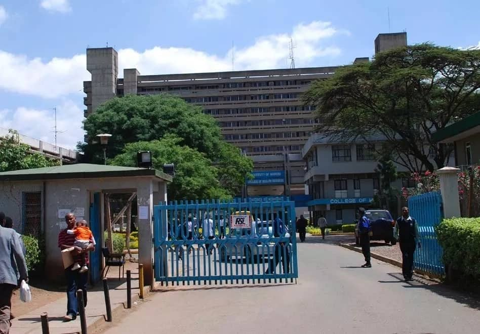 Mwanamume wa Meru aliyedungwa kwa misumari kichwani afariki KNH