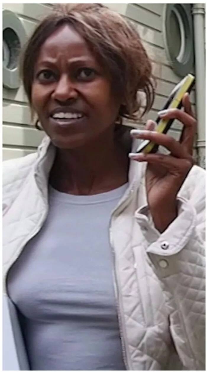 A US court fined Anne Kihagi (pictured) Ksh240m for unlawful and fraudulent evictions
