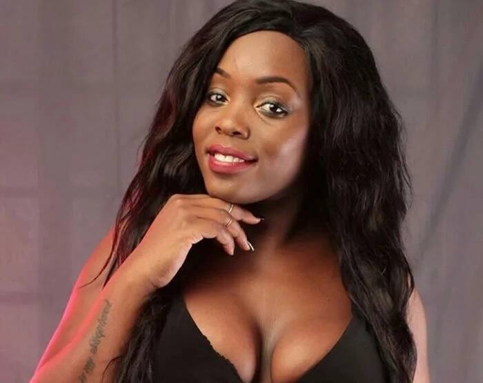 Dirty photos of socialite Risper Faith's ugly past return to haunt her after KSh 2.5 million dowry