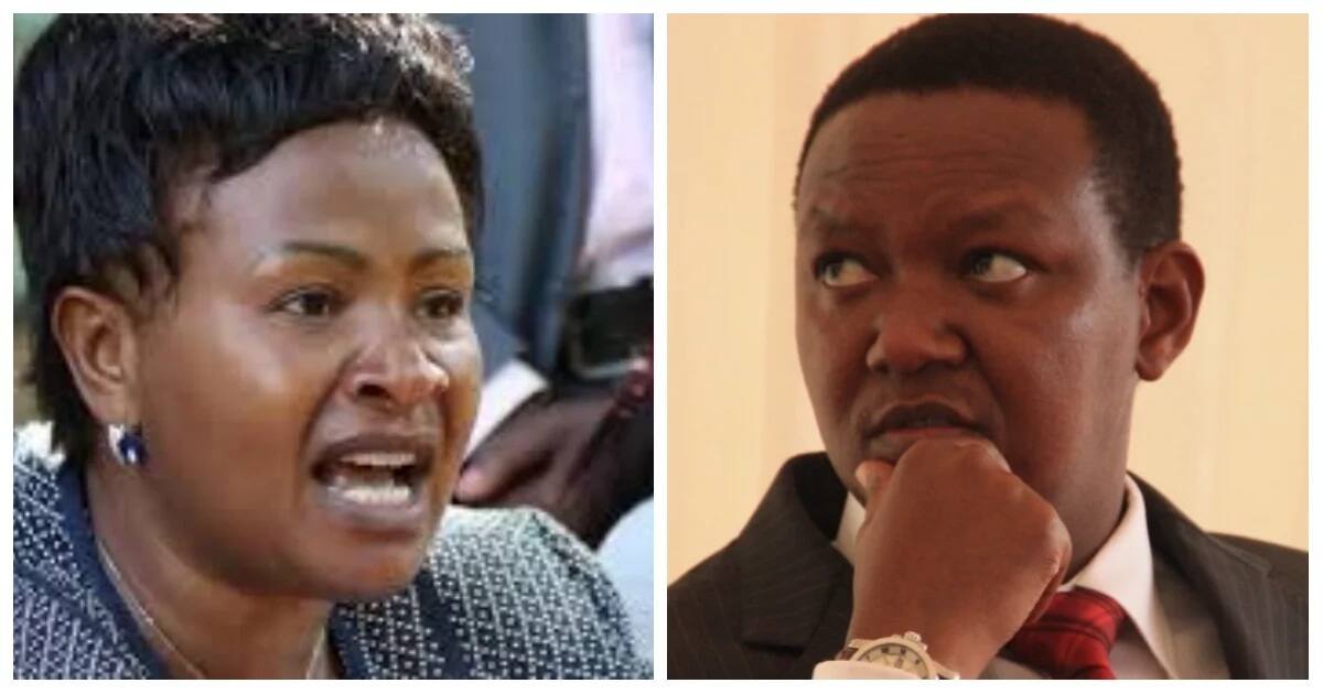 Wavinya Ndeti and Alfred Mutua's case turns dramatic after ...