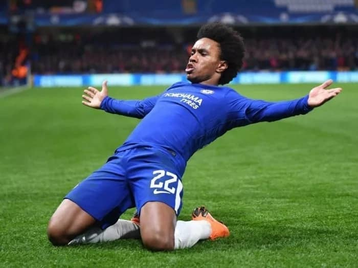 Mourinho aangazia kumsajili Willian, Mata akiwa tayari kuondoka Man U mwisho wa msimu