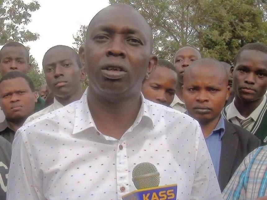 Drama as voters move to court to stop Jubilee politician from defending his seat