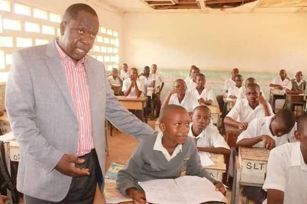 Walimu waaibika baada ya Matiang'i kufanya hili shuleni mwao