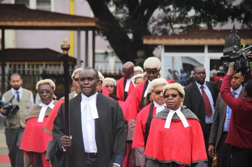 We'll not jail anyone without evidence in the name of fighting corruption - Maraga