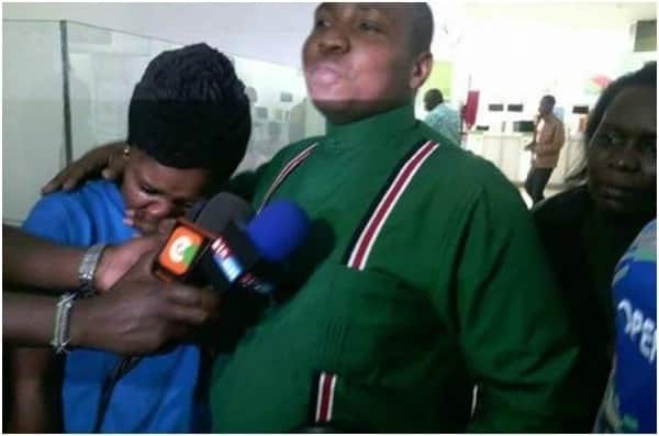 Safaricom employee who selflessly helped disabled man finally rewarded