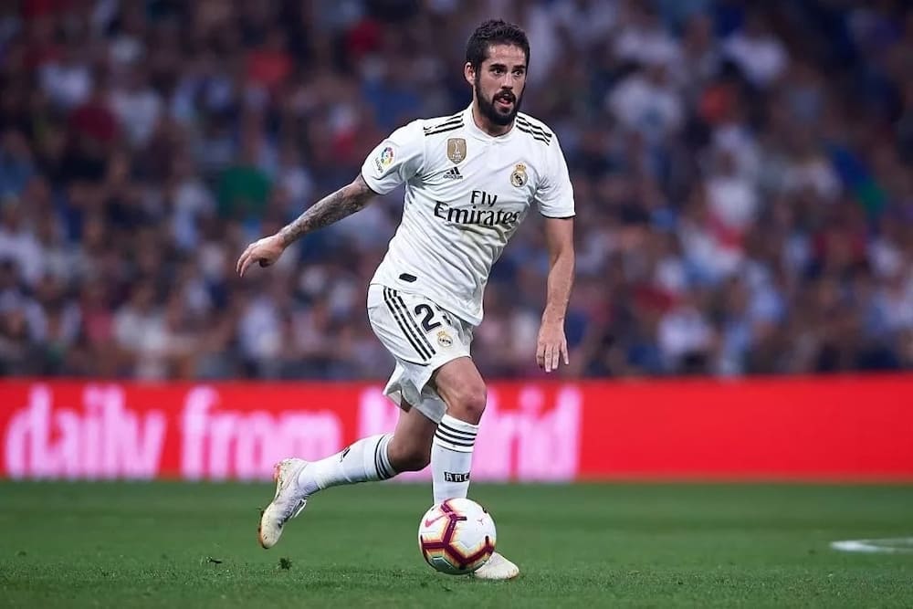 Isco, Real Madrid star, emerges as summer target for Chelsea and Arsenal