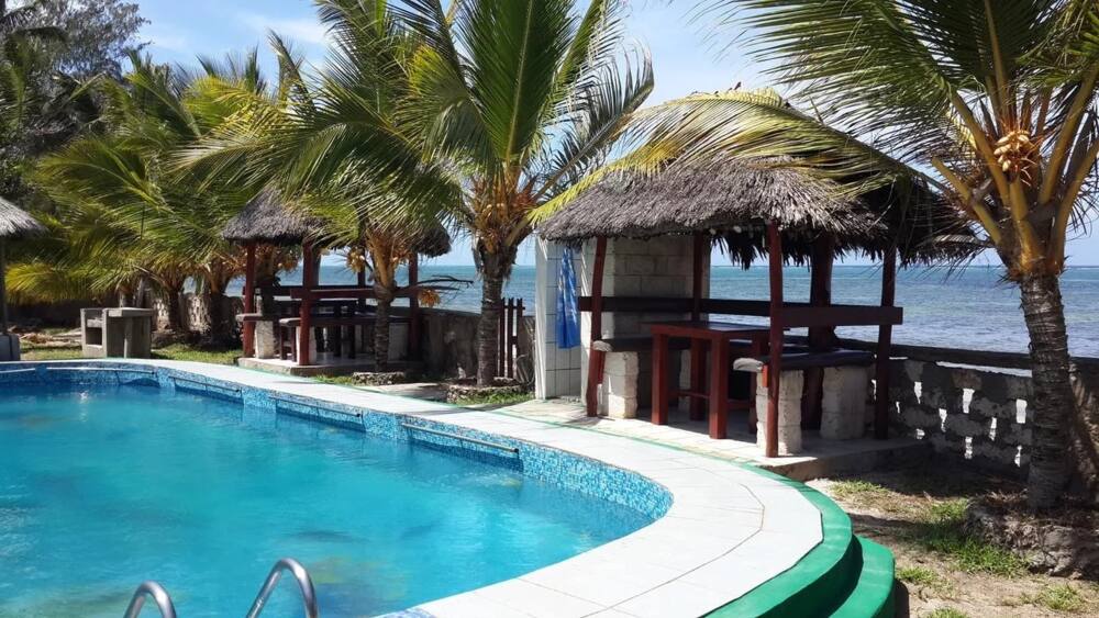 Beach hotels in Mombasa