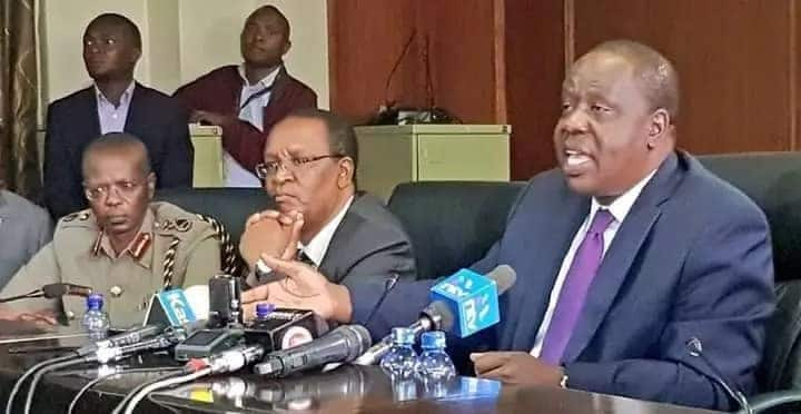 Matiang’i, other influential suspects in KSh 3.1 billion Ruaraka land scam won’t escape - DPP Noordin Haji