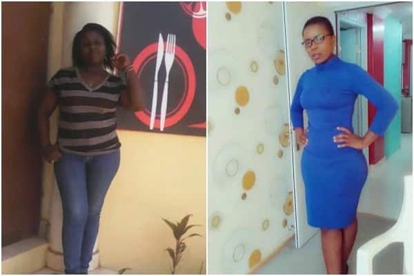 Kenyan women flaunt their super post baby figures and it's UNBELIEVABLE