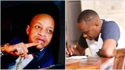 CMB Prezzo amaliza bifu kati yake na Jaguar wakati wa mahojiano ya televisheni