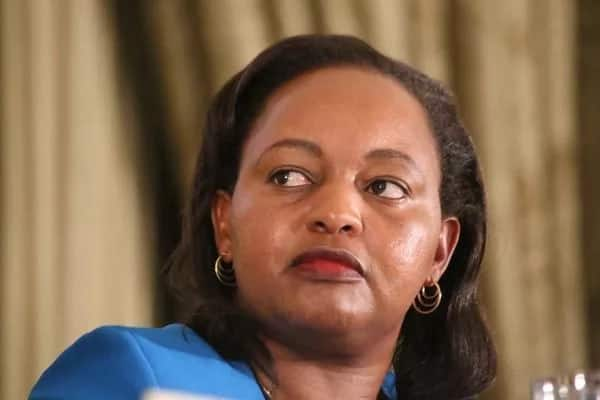 Ann Waiguru azungumza baada ya kuibuka mshindi KIRINYAGA