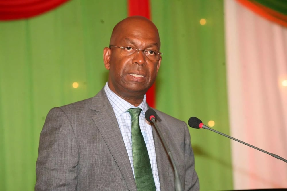 Safaricom CEO Bob Collymore appointed National Cancer Institute board member