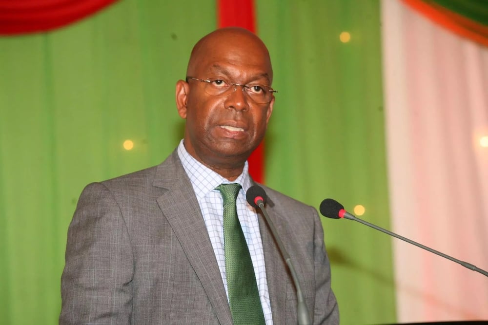 Bob Collymore ateuliwa kama mwanachama wa bodi ya taasisi ya saratani nchini