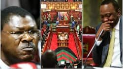 NASA MPs vow to skip Uhuru's first sitting in parliament