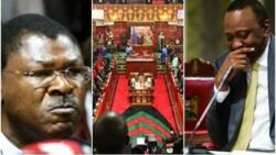 NASA MPs vow to skip Uhuru's first sitting in parliament