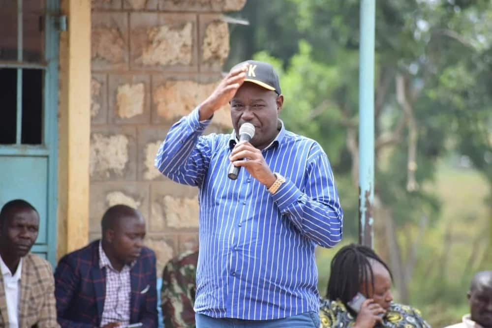 Jubilee Asili: Deputy secretary-general Caleb Kositany hints Ruto, allies considering new party