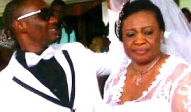 End of times! Man marries his 40-year-old MOTHER as she is expecting his child (see photos)