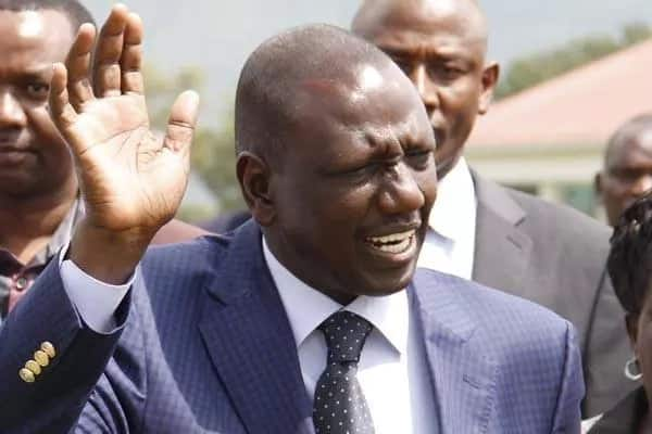 DP Ruto's secret daughter taking boda boda ride