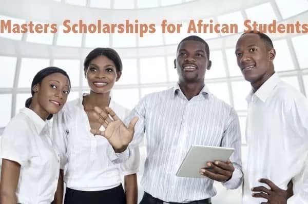 Masters scholarships in Kenya